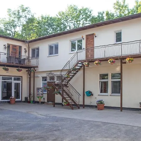 Black Der Sportschule Badura Apartmán