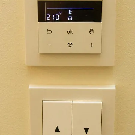 Black Der Sportschule Badura Appartamento Lipsia