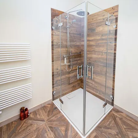 Appartamento Black Der Sportschule Badura *