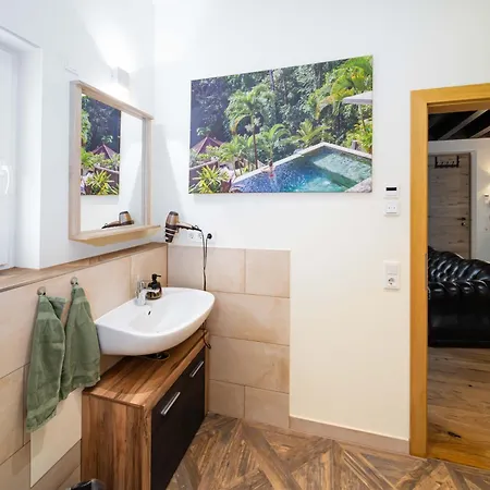 Appartement Black Der Sportschule Badura *