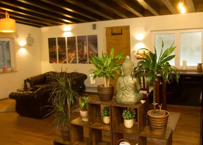 Black Der Sportschule Badura Apartment *