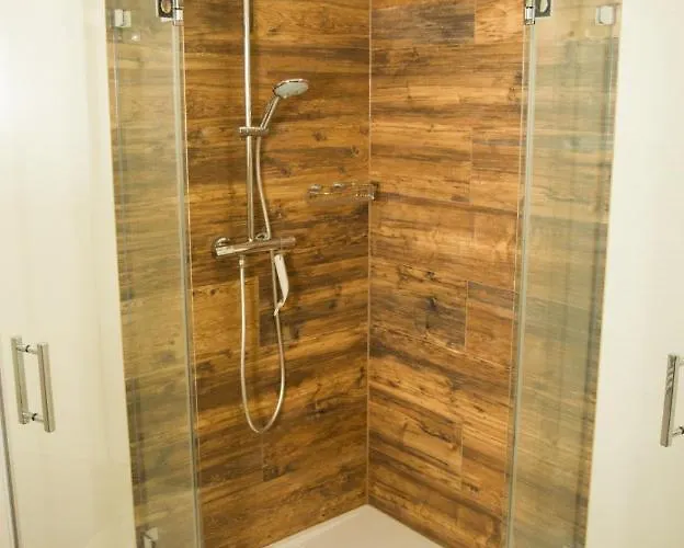 Black Der Sportschule Badura Apartment