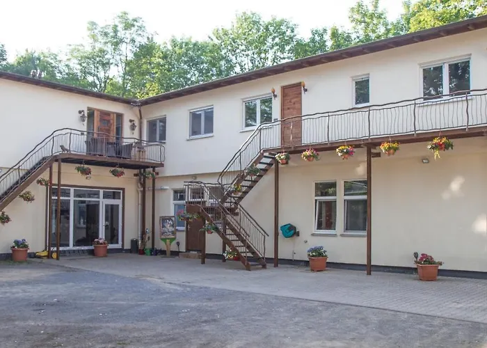 Black Der Sportschule Badura Apartment