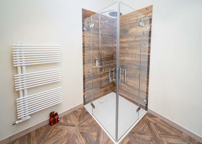 Apartment Black Der Sportschule Badura *