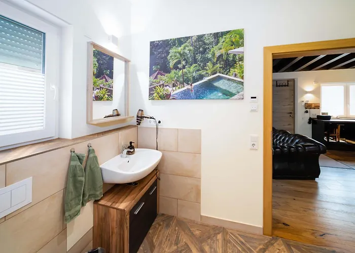 Apartment Black Der Sportschule Badura *